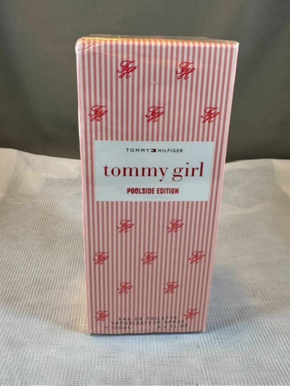 Tommy Hilfiger Tommy Girl Poolside Edition EDT Spray 3.4oz New Sealed Box $90